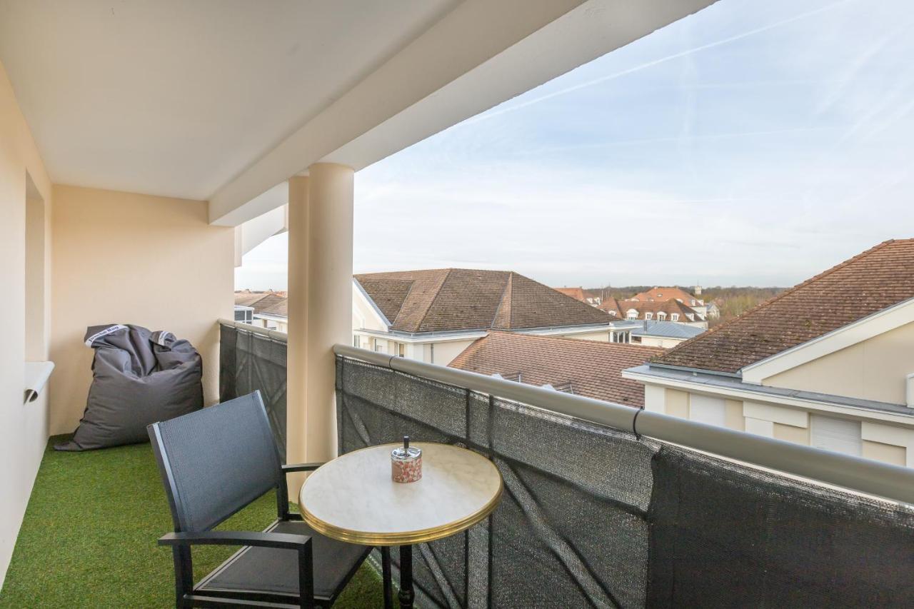 Double Studio 6 Persons Near Disney - Fairytale Factory Bussy-Saint-Georges Exterior foto