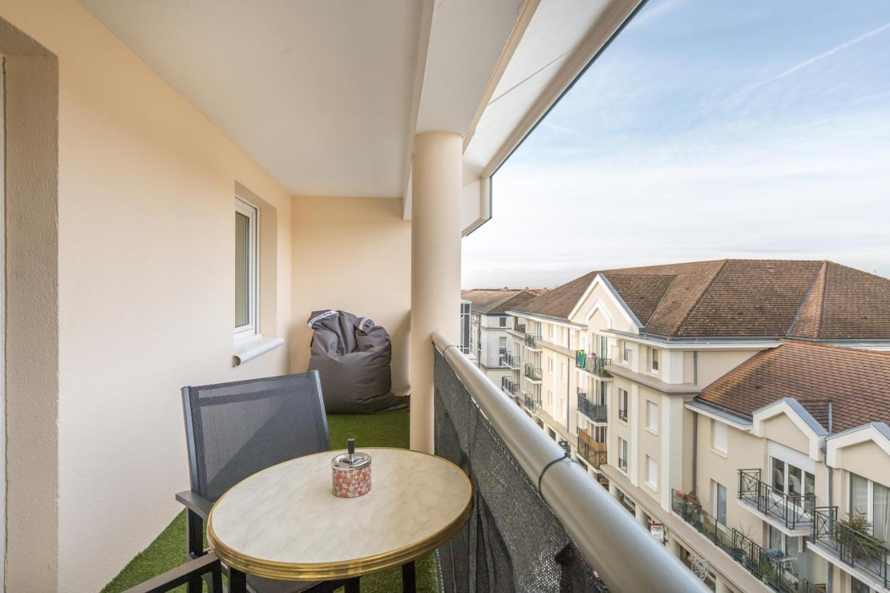 Double Studio 6 Persons Near Disney - Fairytale Factory Bussy-Saint-Georges Exterior foto