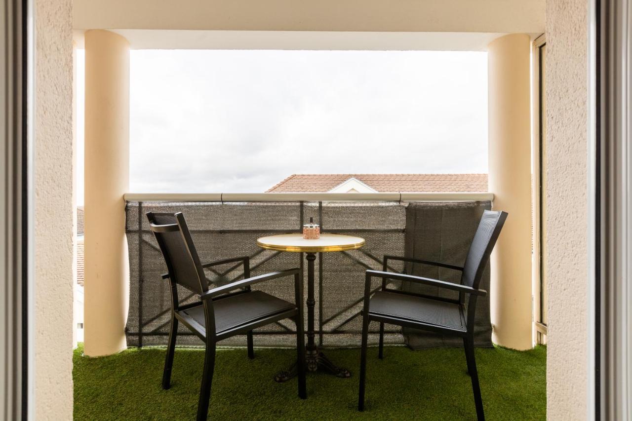 Double Studio 6 Persons Near Disney - Fairytale Factory Bussy-Saint-Georges Exterior foto